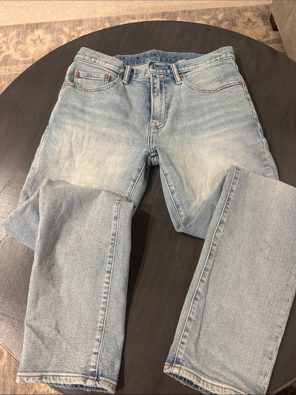 GAP Light Blue Men’s Straight Jeans